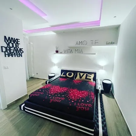 فندق مبيت وإفطار Due Cuori باري