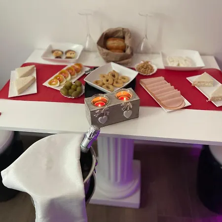 Bed and Breakfast Due Cuori Μπάρι