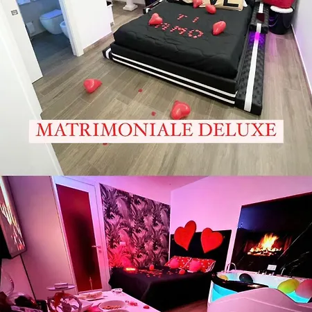 לינה וארוחת בוקר Due Cuori 3*