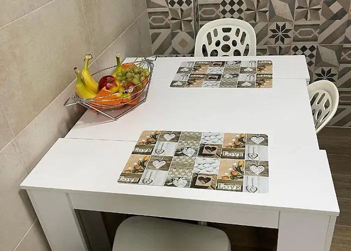 Due Cuori לינה וארוחת בוקר