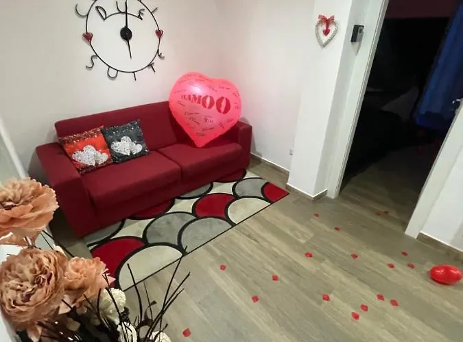 Due Cuori לינה וארוחת בוקר